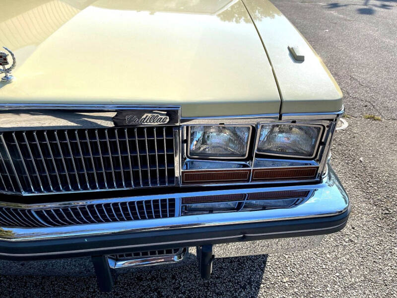 1978 Cadillac Seville