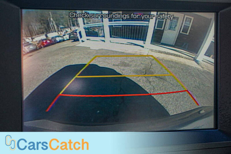 2021 Hyundai Kona SE