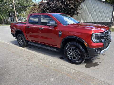 2024 Ford Ranger XLT
