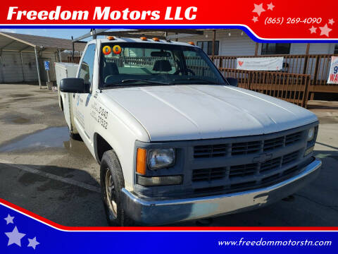 Chevrolet C K 2500 Series For Sale In Knoxville Tn Freedom Motors Llc