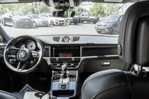 2023 Porsche Macan GTS