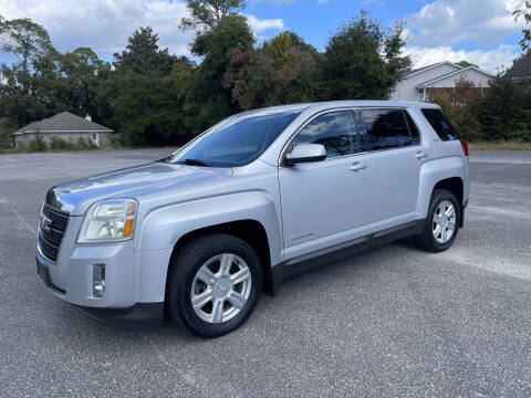 2014 GMC Terrain SLE-1