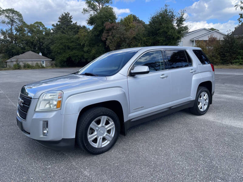 2014 GMC Terrain SLE-1