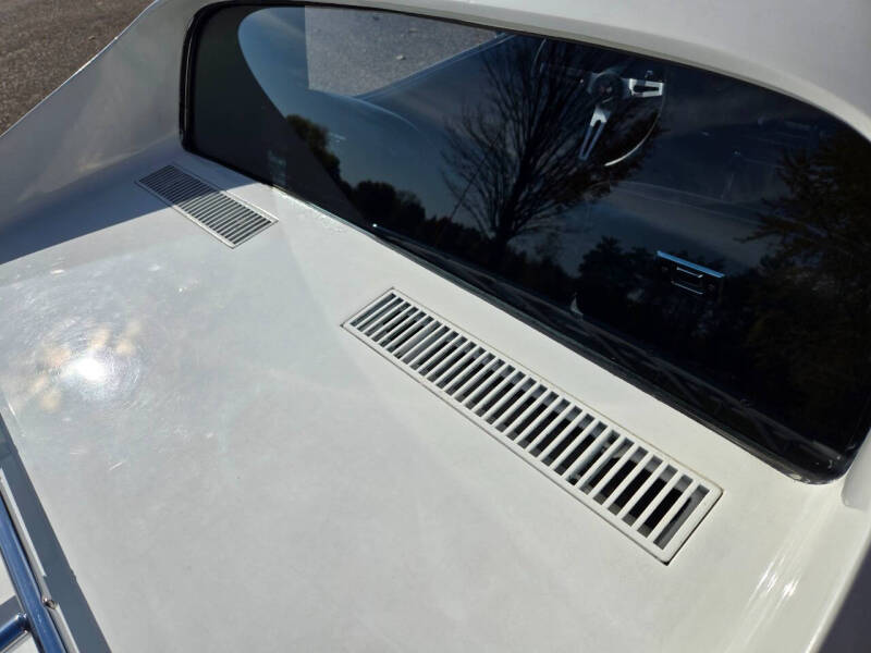 1971 Chevrolet Corvette