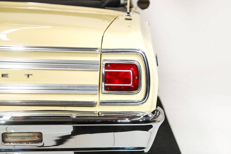 1965 Chevrolet Chevelle