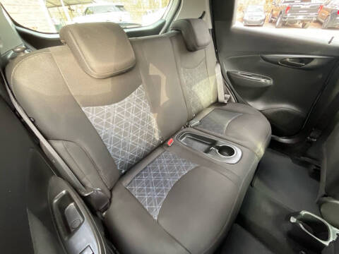 2021 Chevrolet Spark 1LT CVT