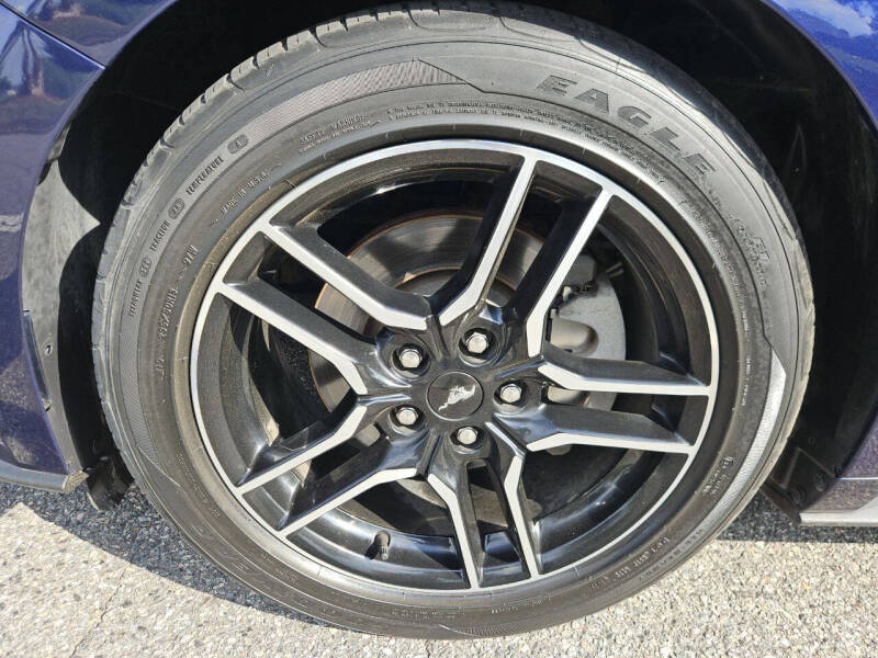 2019 Ford Mustang EcoBoost