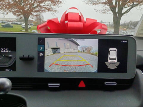 2023 Hyundai Ioniq 5 SE