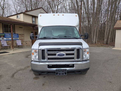 2018 Ford E-Series