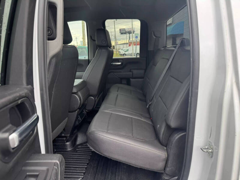 2020 Chevrolet Silverado 2500HD Work Truck