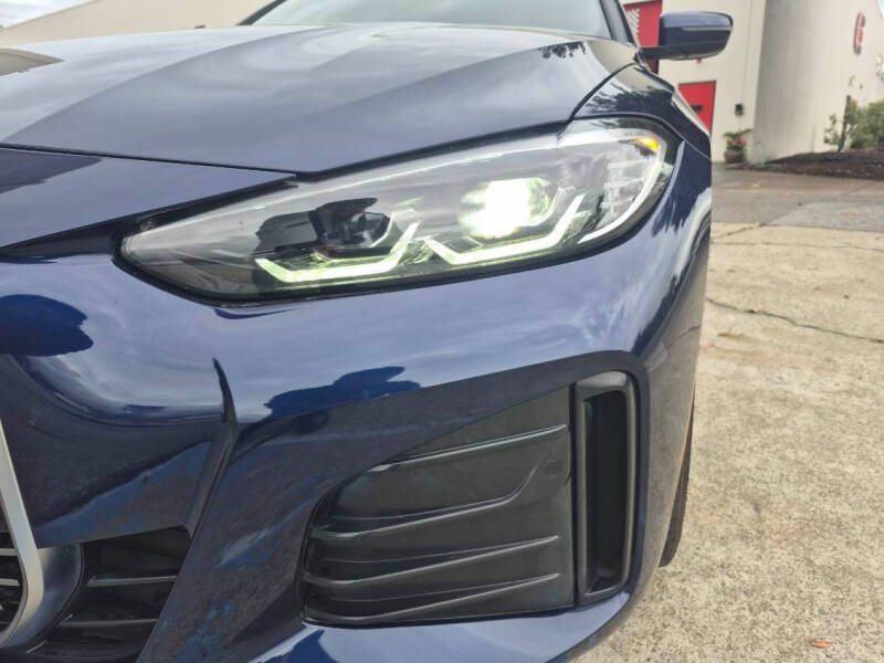 2023 BMW i4 eDrive40 Gran Coupe