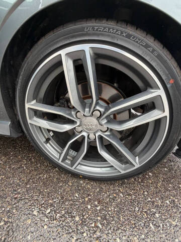 2015 Audi S3