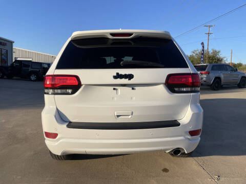 2019 Jeep Grand Cherokee Altitude