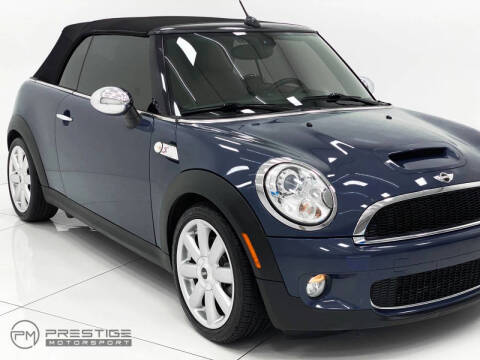 2010 MINI Cooper S