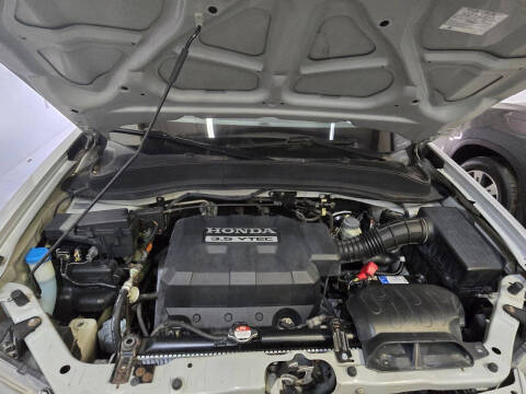 2008 Honda Ridgeline RTL