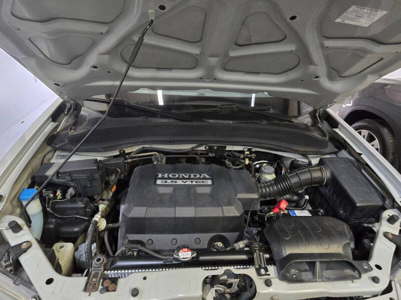 2008 Honda Ridgeline RTL