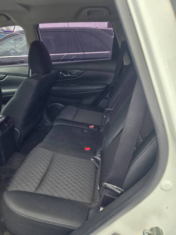 2018 Nissan Rogue Sport SL