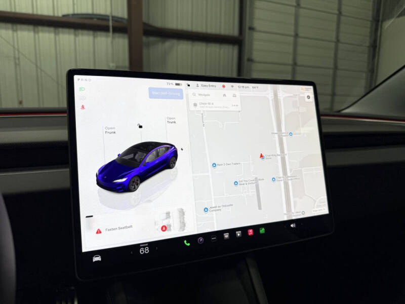 2025 Tesla Model 3 Performance