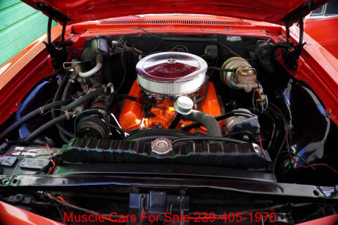 1965 Chevrolet Impala