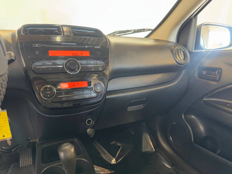 2015 Mitsubishi Mirage