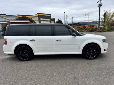 2015 Ford Flex Limited