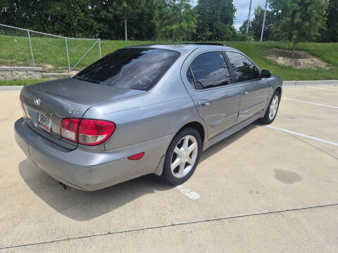 2004 Infiniti I35