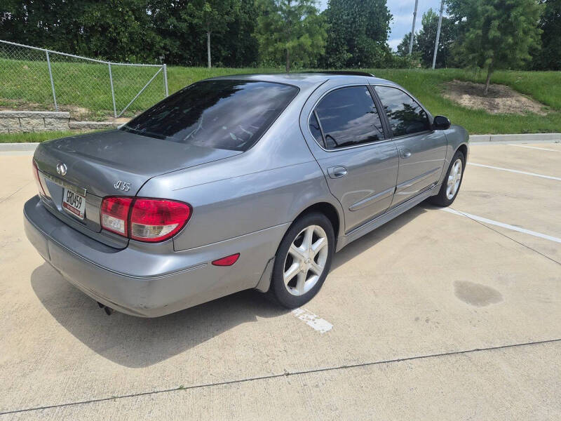 2004 Infiniti I35