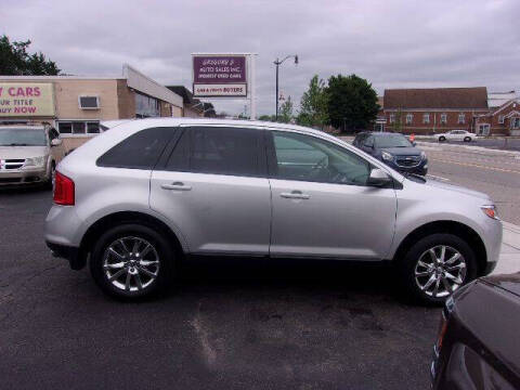 2013 Ford Edge SEL