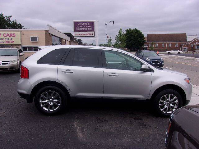 2013 Ford Edge SEL