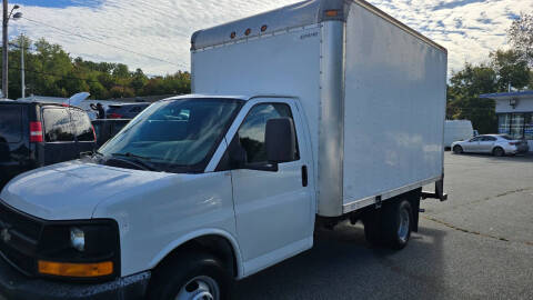 2006 Chevrolet Express 3500