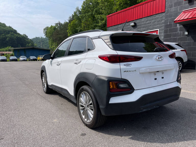2021 Hyundai Kona SEL