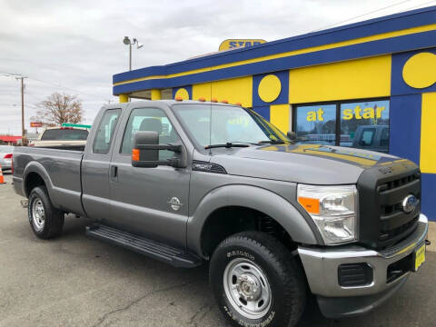 2011 Ford F-250 Super Duty for sale at Star Cars Inc in Fredericksburg VA