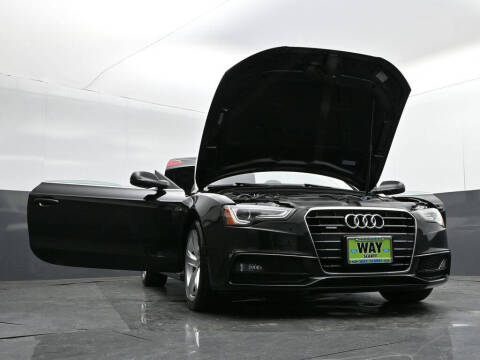 2015 Audi A5 2.0T quattro Premium Plus