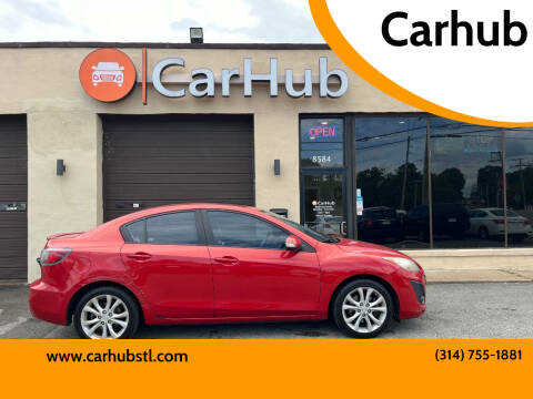 2010 Mazda MAZDA3 for sale at Carhub in Saint Louis MO