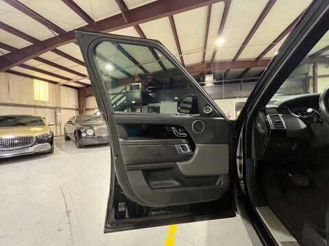 2019 Land Rover Range Rover HSE Td6