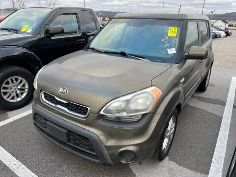 2013 Kia Soul for sale at Wildcat Used Cars in Somerset KY