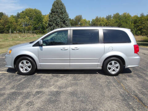 2012 Dodge Grand Caravan SXT