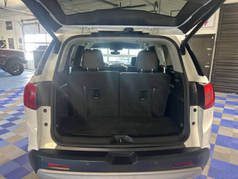 2019 GMC Acadia SLT-1