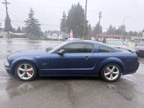 2008 Ford Mustang GT Deluxe