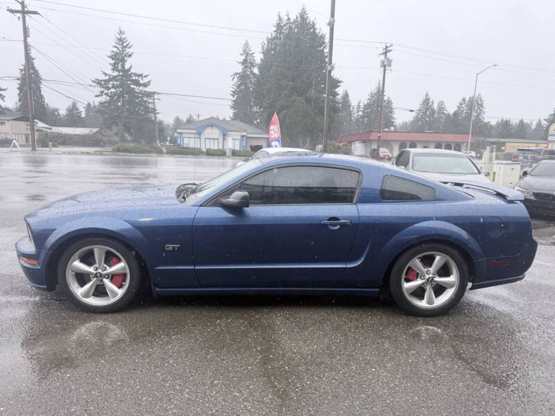 2008 Ford Mustang GT Deluxe