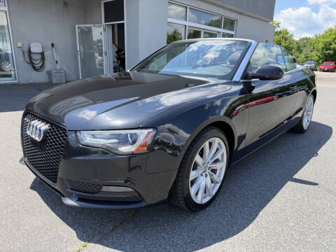 2014 Audi A5 2.0T quattro Premium Plus