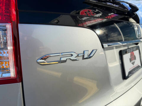 2014 Honda CR-V