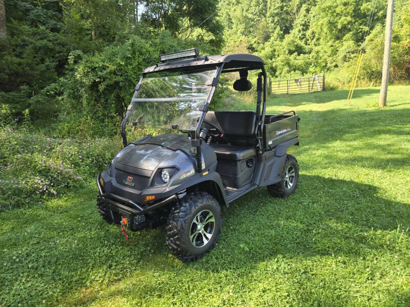 2024 TrailMaster Taurus 450U