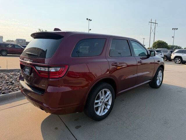 2021 Dodge Durango GT Plus