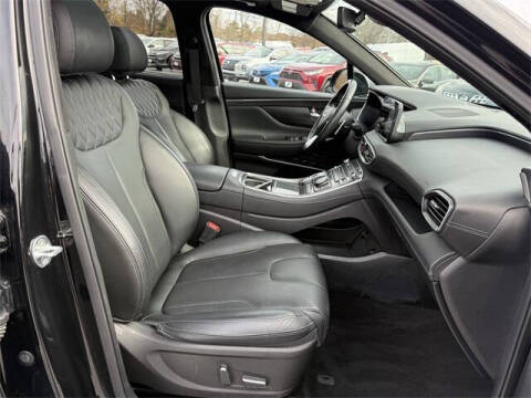 2022 Hyundai Santa Fe Calligraphy