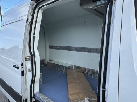 2019 Freightliner Sprinter