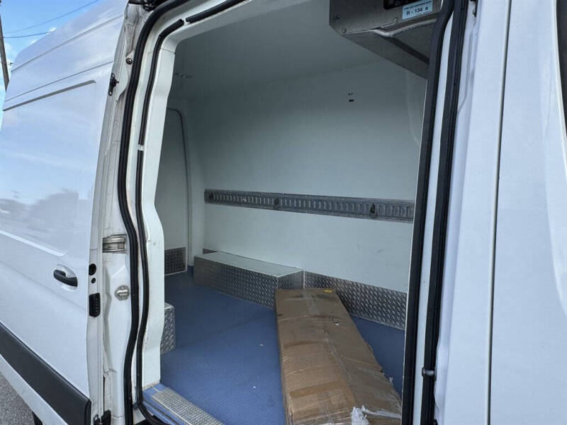 2019 Freightliner Sprinter