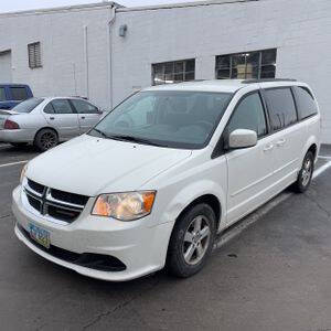 2013 Dodge Grand Caravan for sale at Court House Cars, LLC in Chillicothe OH