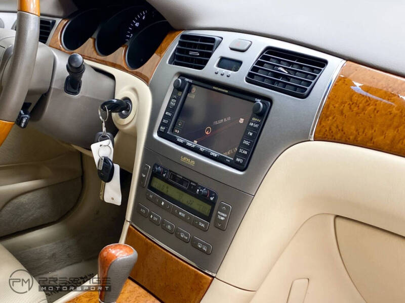 2006 Lexus ES 330