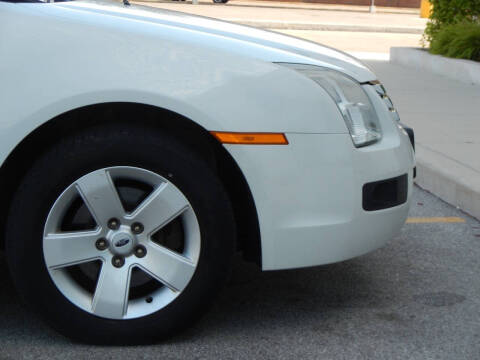 2009 Ford Fusion V6 SE